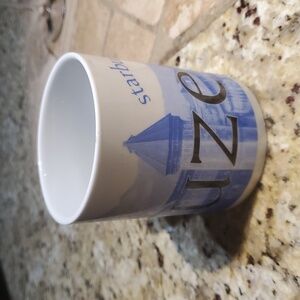 Starbucks City Mug Collectors Series Luzern Coffee Tea Mug Heavy